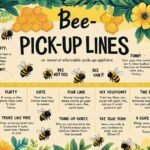 Bee Pick Up Lines