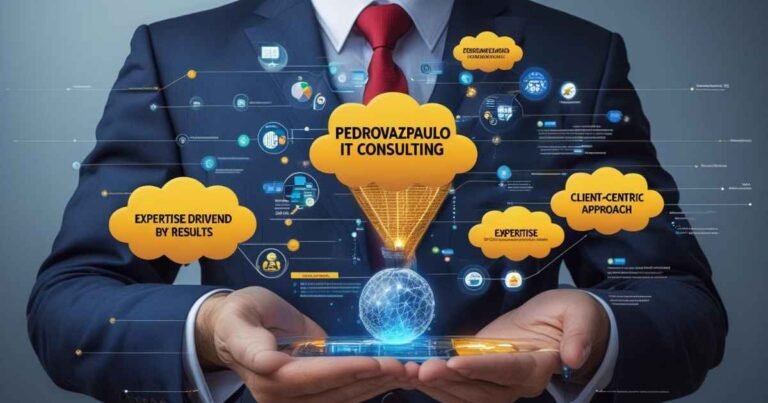 Pedrovazpaulo IT Consulting