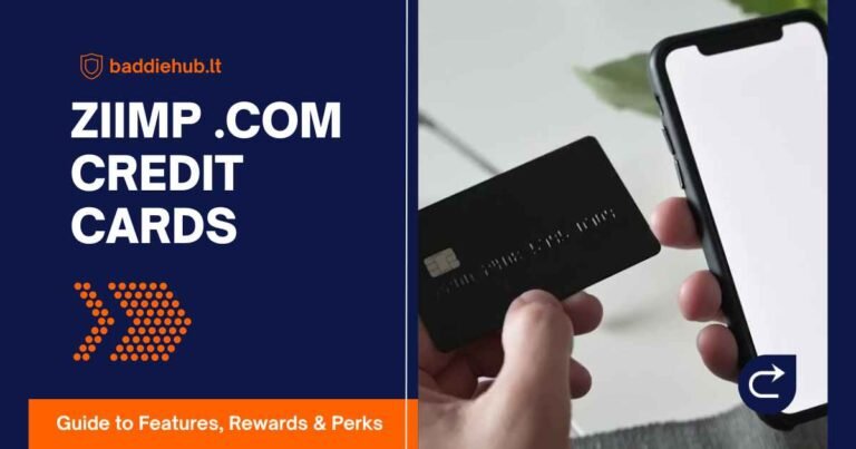 Ziimp .com Credit Cards