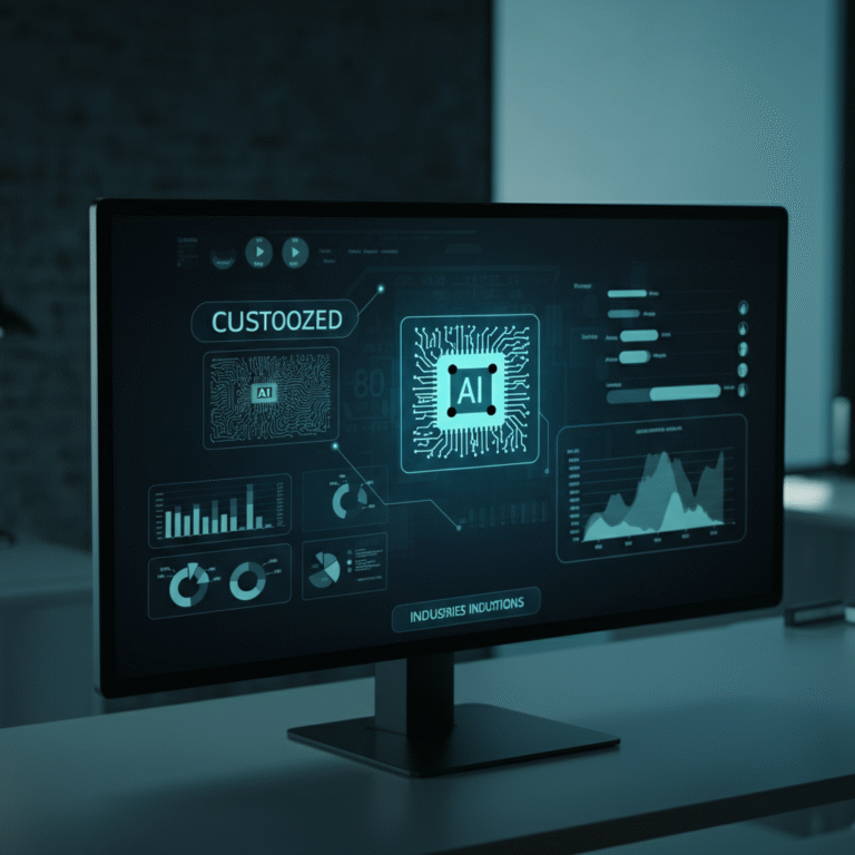 How JonChat’s Custom AI Solutions Empower Professionals Across Industries