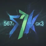 567gk3: Revolutionizing Data Security and Processing