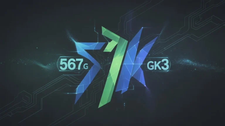 567gk3: Revolutionizing Data Security and Processing