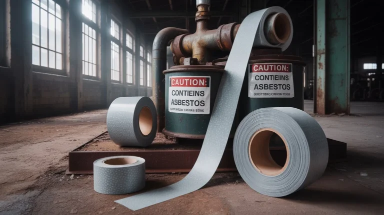 Asbestlint: The Legacy, Risks, and Future of Asbestos Tape in Industry