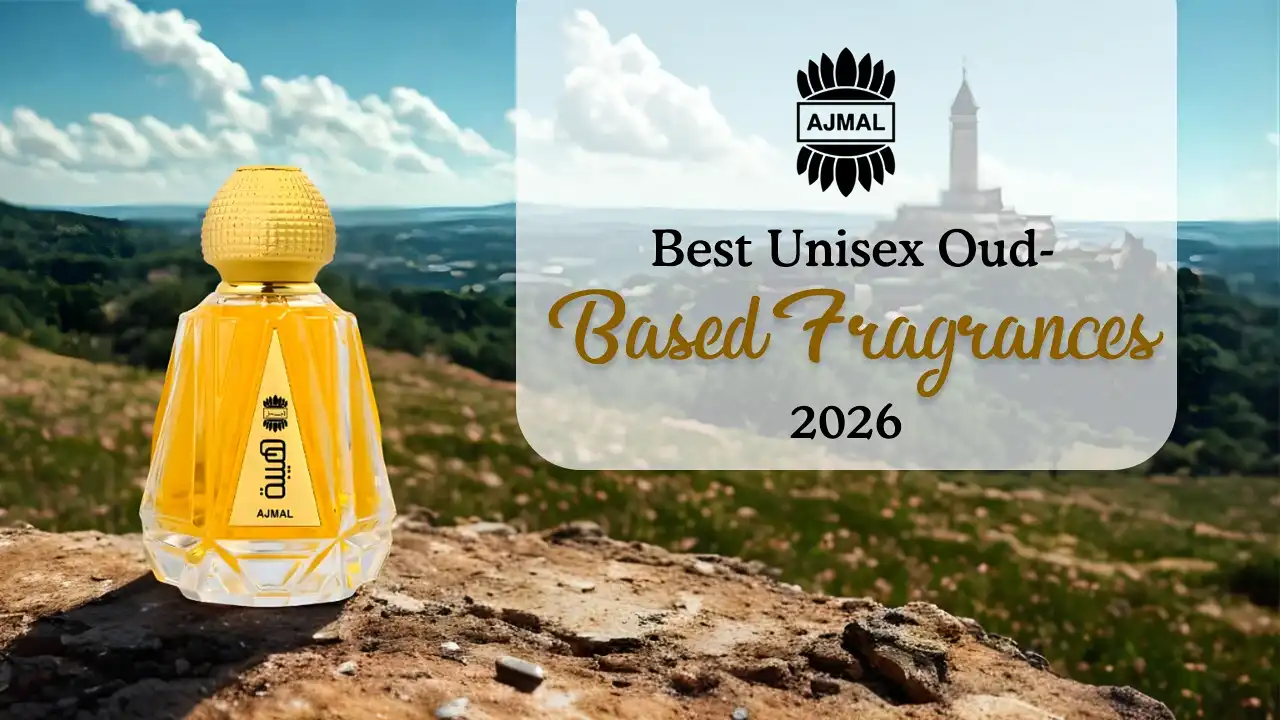 Unisex Oud-Based Fragrances