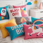 Designing Custom Kids’ Bedroom Pillows Fast in 2026: Full Guide